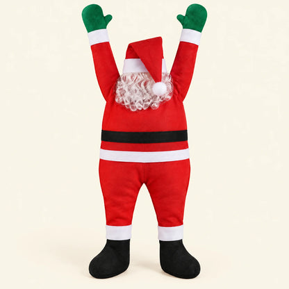 The Hanging Santa