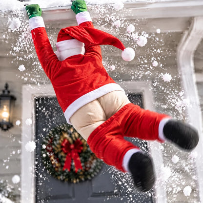The Hanging Santa